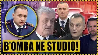 “Drejtori i Përgjithshëm i POLICISË nuk DINTE SHQIP”/ TRONDIT Ahmeti – I vuri këmbën në FYT!