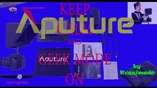 Aputure V-Screen VS-1. Внешний экран на фотокамеру