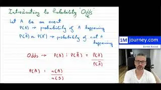 Introduction to Probability Odds