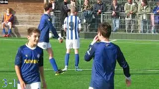 Boeimeer JO15-1 - Virtus JO15-1  -  4-1!