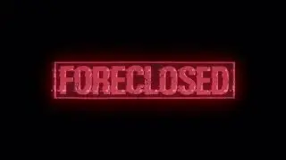 Foreclosed Part 1 