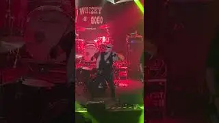 Legendary Whisky A Go Go Jam &ndash; Tight GOP Rock Solo 🤘  #livemusic #live #rocknroll