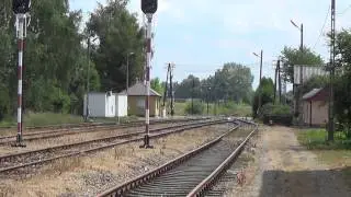 Stacja PKP Jedlicze