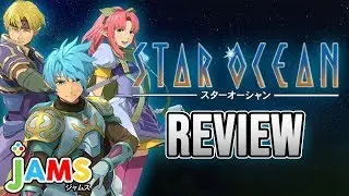 Japanese Only JRPG for the SNES | Star Ocean | Star Ocean Retrospective