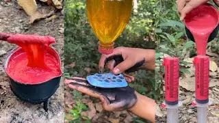 Survival Skills: The shows and Useful save SOAP & Water #bushcraft #camping #survival #Outdoors