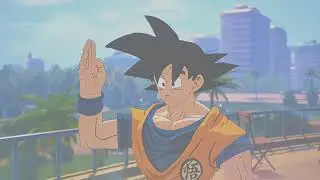 Dragon Ball: Sparking! ZERO (PC) | Episode Battle: Goku Saga - Universal Survival Arc