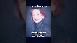 Lorna Raver