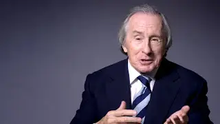 Rolex Tells A Story &ndash; Sir Jackie Stewart offical Interview