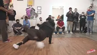 Juan100 Vs Motorman - Finals - Outbaked 1 - BNC