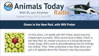 Green is the New Red