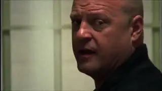 The Shield - Kavanaugh's final scene