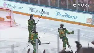 Kontiola ratkaisee huudattaa enn&auml;tysyleis&ouml;&auml; Nokia Arenalla! 🔥