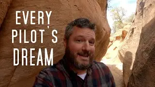 An FPV Pilot's DREAM: SLOT CANYONS IN UTAH 4K | iFlight Nazgul Evoque