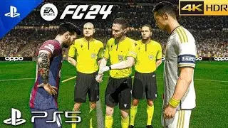 (PS5) FC24 LIVE STREAM