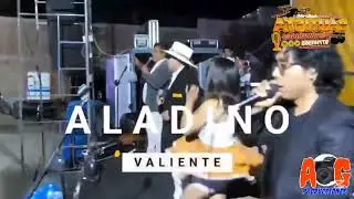 ALADINO VALIENTE - MELODÍAS DEL PERU .. BAUTISTA PRODUCCIONES 