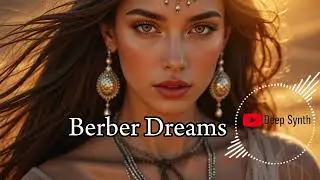 🧿 Berber Dreams | 18 Minutes of Afro-Ambient & Tamazight Vocals from the Dunes