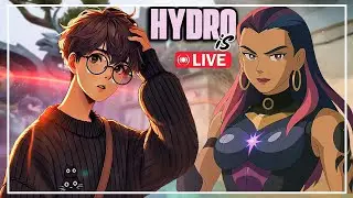 🔴Wassup My Gang - I am Back | Valorant Live Stream India | HydroVerse #valorant #livestreams #gaming