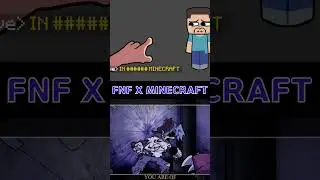 🎶HIT SINGLE REAL: SILLY BILLY | FNF VIDEO X MINECRAFT🎤