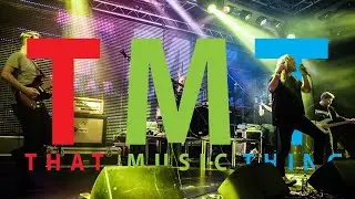 PREY DRIVE performing FOXES: LIVE on That Music Thing