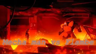 Mecha man vs Flambe Music: Omega REMIX(By Kupta)