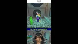 🔴Gems Grinding Speedrun | 99 Nights In The Forest Eps.42 | Cyborg | #99nightintheforest #roblox