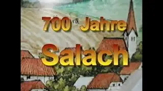 Film &uuml;ber Salach zur 700 Jahr-Feier im Jahr 1975