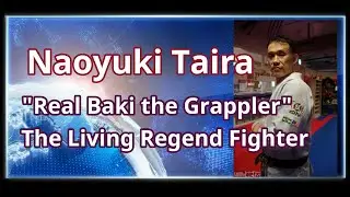 SAMURAI METHOD YAWARAGI : Japanese Famous fighter and tharapist Naoyuki Taira produced.