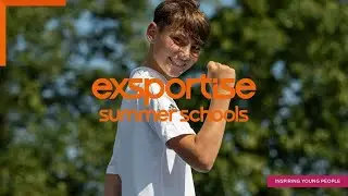 Team Orange | Exsportise Summer Schools