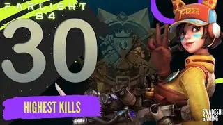 30 Kills | Highest Kills in Farlight Season 2 | Duo vs Squad