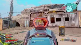 Borderlands 3 Road Dog Rare Spawn