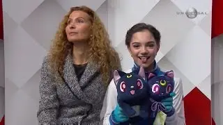 2016 Skate Canada - Evgenia Medvedeva SP Universal HD