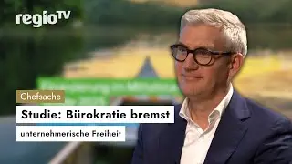 Studie: Bürokratie bremst unternehmerische Freiheit | Chefsache