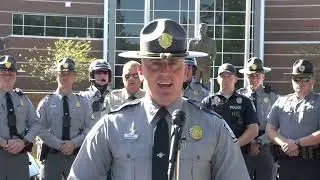 YCSO and SCHP Joint News Conference