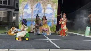 Hunton Ganesha skit - part 1