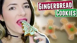 Soft and Chewy Gingerbread Christmas Cookies Recipe, Chewy & Soft Gingerbread Holiday Cookies Recipe