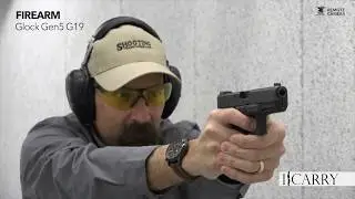I Carry: Glock G19 Gen 5 in a PHLster Gen 2 Skeleton Holster