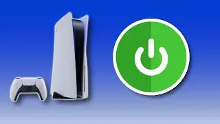 How To Set PS5 Power Settings