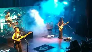 Eruca Sativa 18 A&ntilde;os | No Pises Las Flores | Teatro Flores | 18/12/25