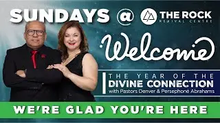 Sunday Service with Pastor Denver Abrahams