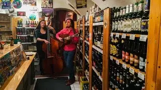 Maple & Mahogany - Moving on out of the FOG (CXCW 2015 Session at the Bierothek)