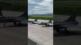 Croatian Air Force Rafale Squadron #short