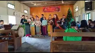 Marpara Missionary & Native Workers_ Rini sele Kalvari moun