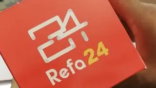 1er Sorteo Refa24 / Marco MAAP