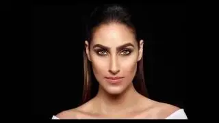 Wojooh x MAKE UP FOR EVER - Excessive Lash - Nora Bo Awadh
