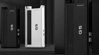 Topping G5 All-New Portable DAC/AMP Debuts with Premium Sabre DAC and HD Bluetooth Input