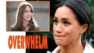 STAB HIT MARKLE! Sussex BURSTING WITH ENVY In Montecito As Kate Becomes Pivotal Character In Royal.
