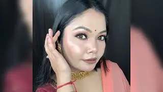 Bridal Makeup Tutorial in online Class  #makeup #youtube #makeupbyjyotiangaria 