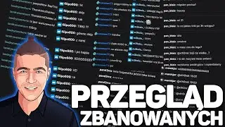 Thorek znowu robi PRZEGLĄD ZBANOWANYCH!