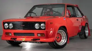 Perché la Fiat 131 Classic 2026 conquista tutti il ritorno di un’icona italiana!