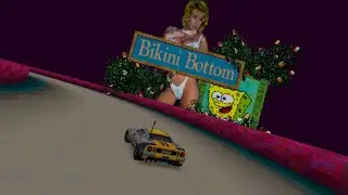 RVGL. Bikini Bottom by hilaire9. 679m, 4 laps. Car Broadley